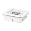 Pochłaniacz pyłu MOMO P30 60W biały do zabudowy